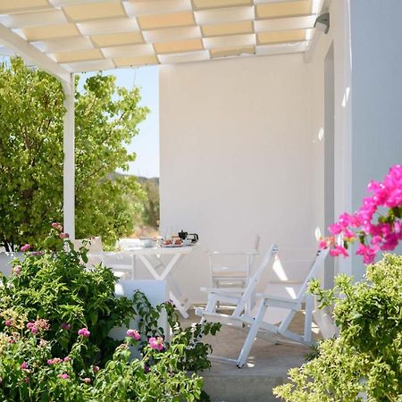 Mirabeli Apartments & Suites 폴로니아 외부 사진