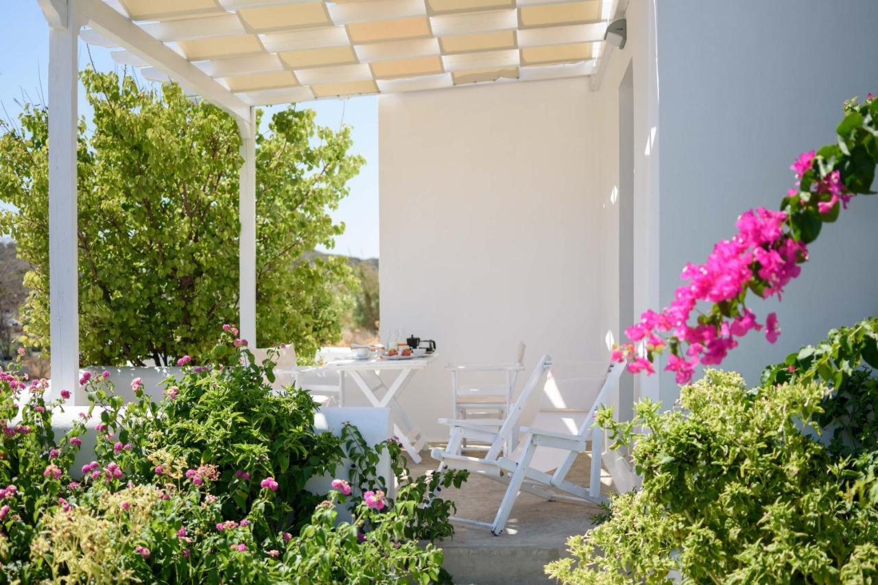 Mirabeli Apartments & Suites 폴로니아 외부 사진