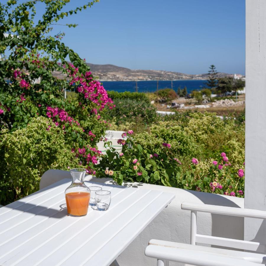 Mirabeli Apartments & Suites 폴로니아 외부 사진