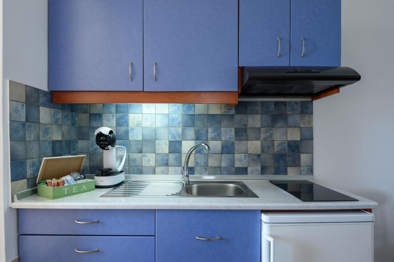 Mirabeli Apartments & Suites 폴로니아 외부 사진