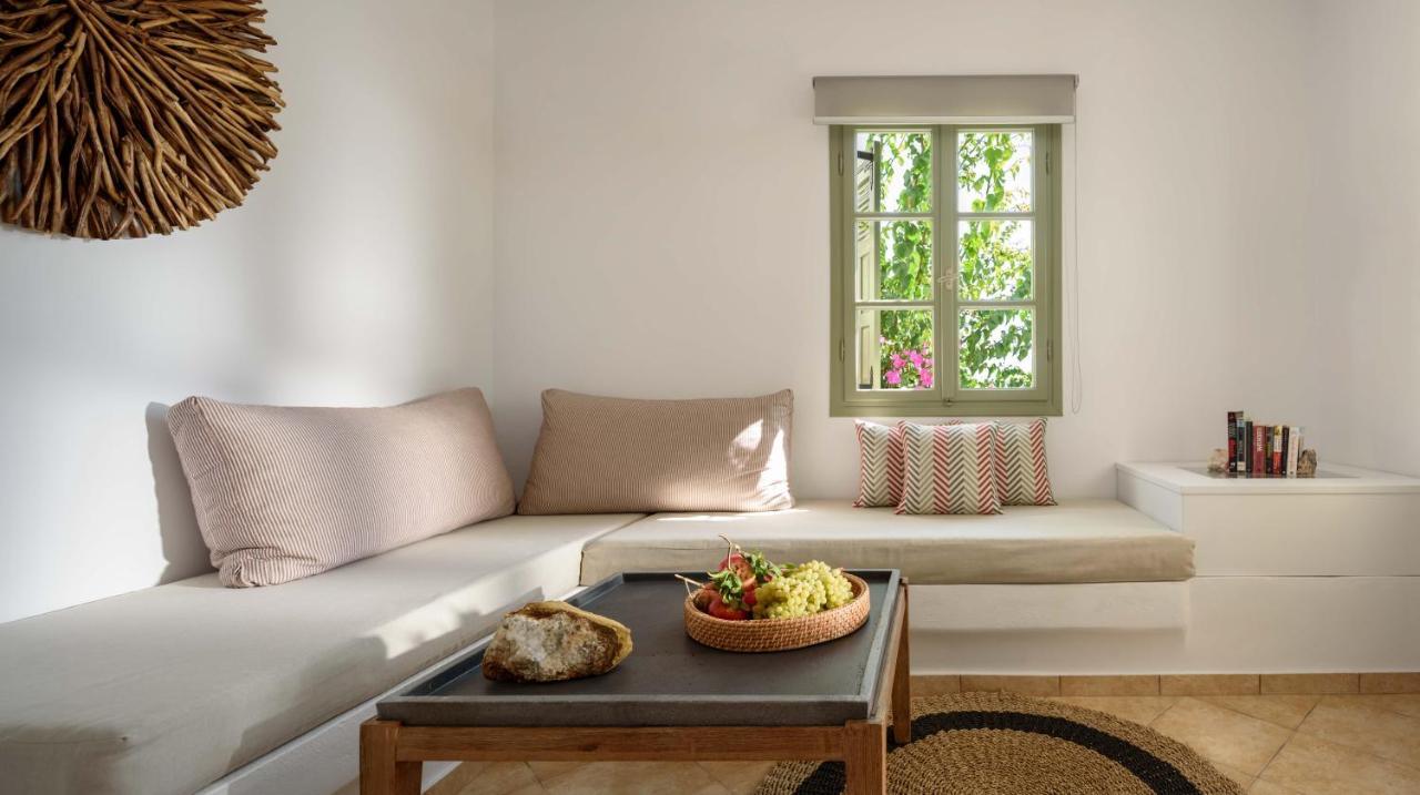 Mirabeli Apartments & Suites 폴로니아 외부 사진