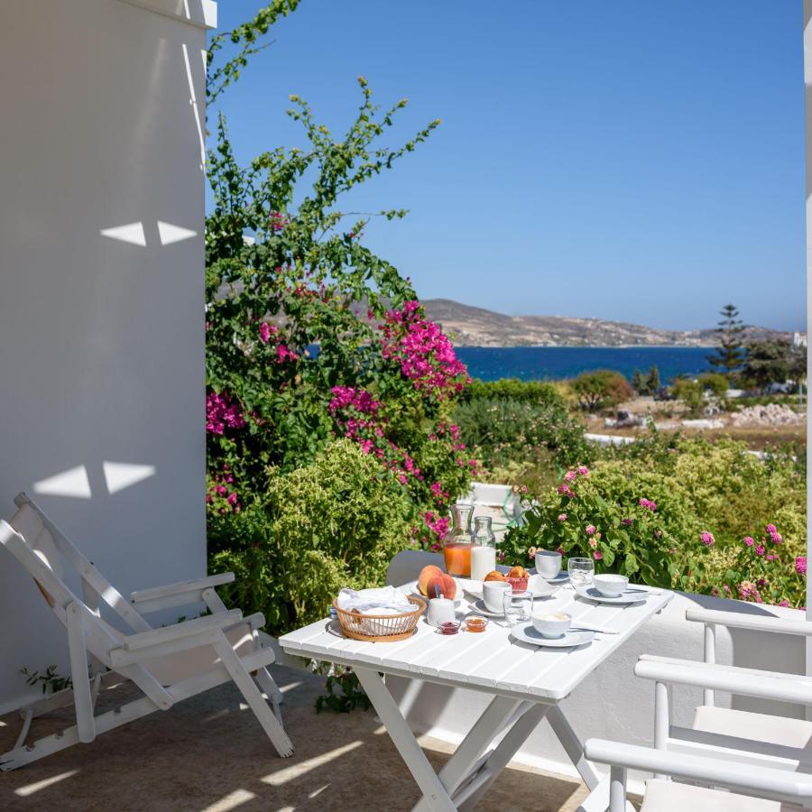 Mirabeli Apartments & Suites 폴로니아 외부 사진