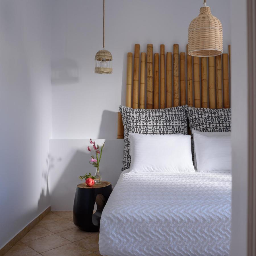 Mirabeli Apartments & Suites 폴로니아 외부 사진