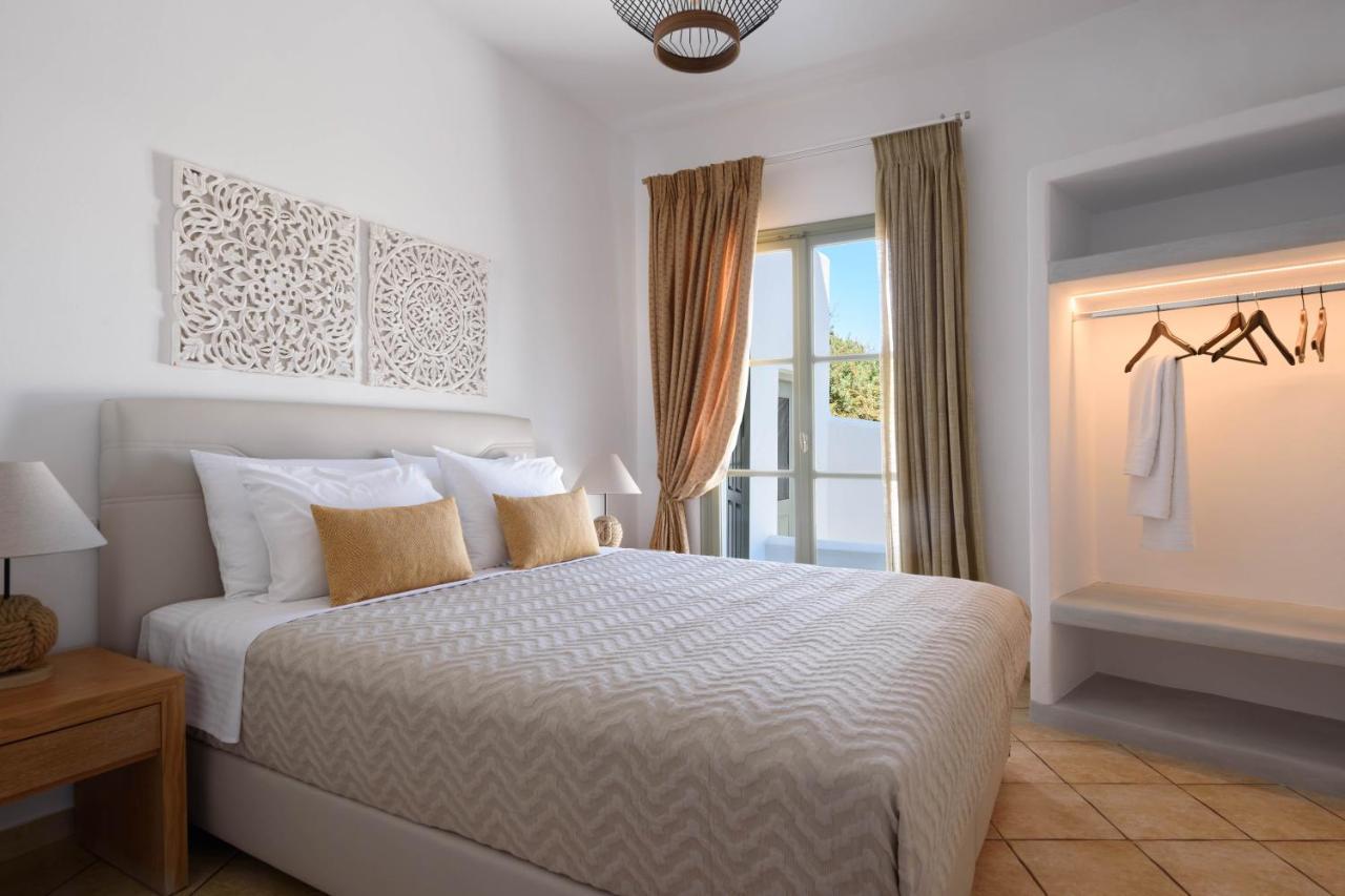 Mirabeli Apartments & Suites 폴로니아 외부 사진