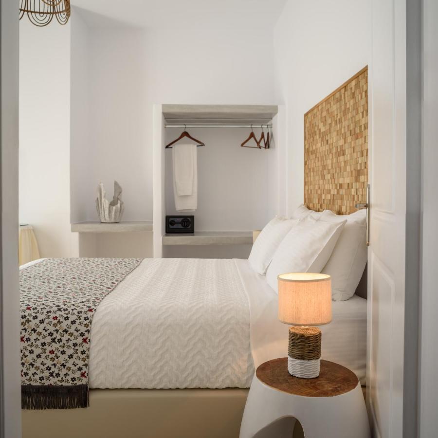 Mirabeli Apartments & Suites 폴로니아 외부 사진