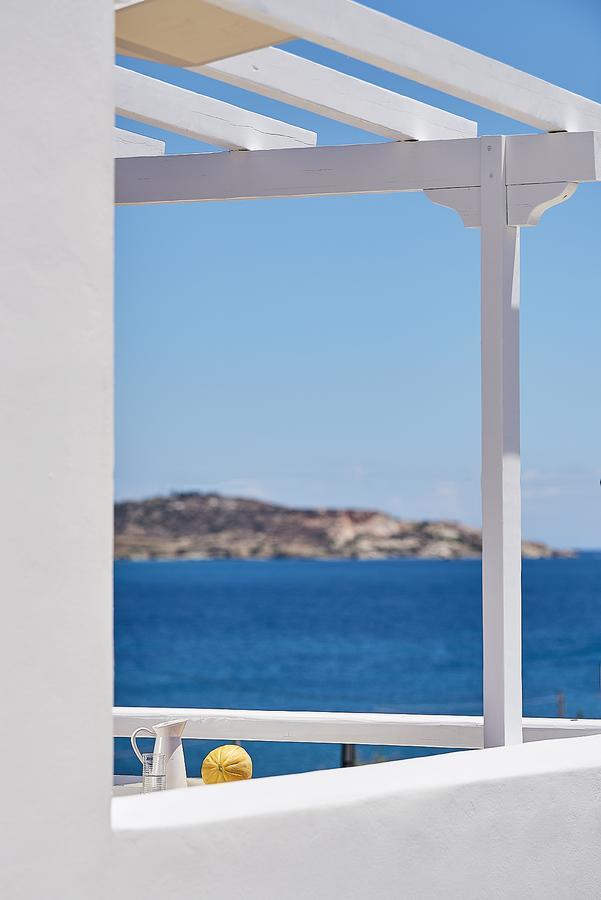 Mirabeli Apartments & Suites 폴로니아 외부 사진