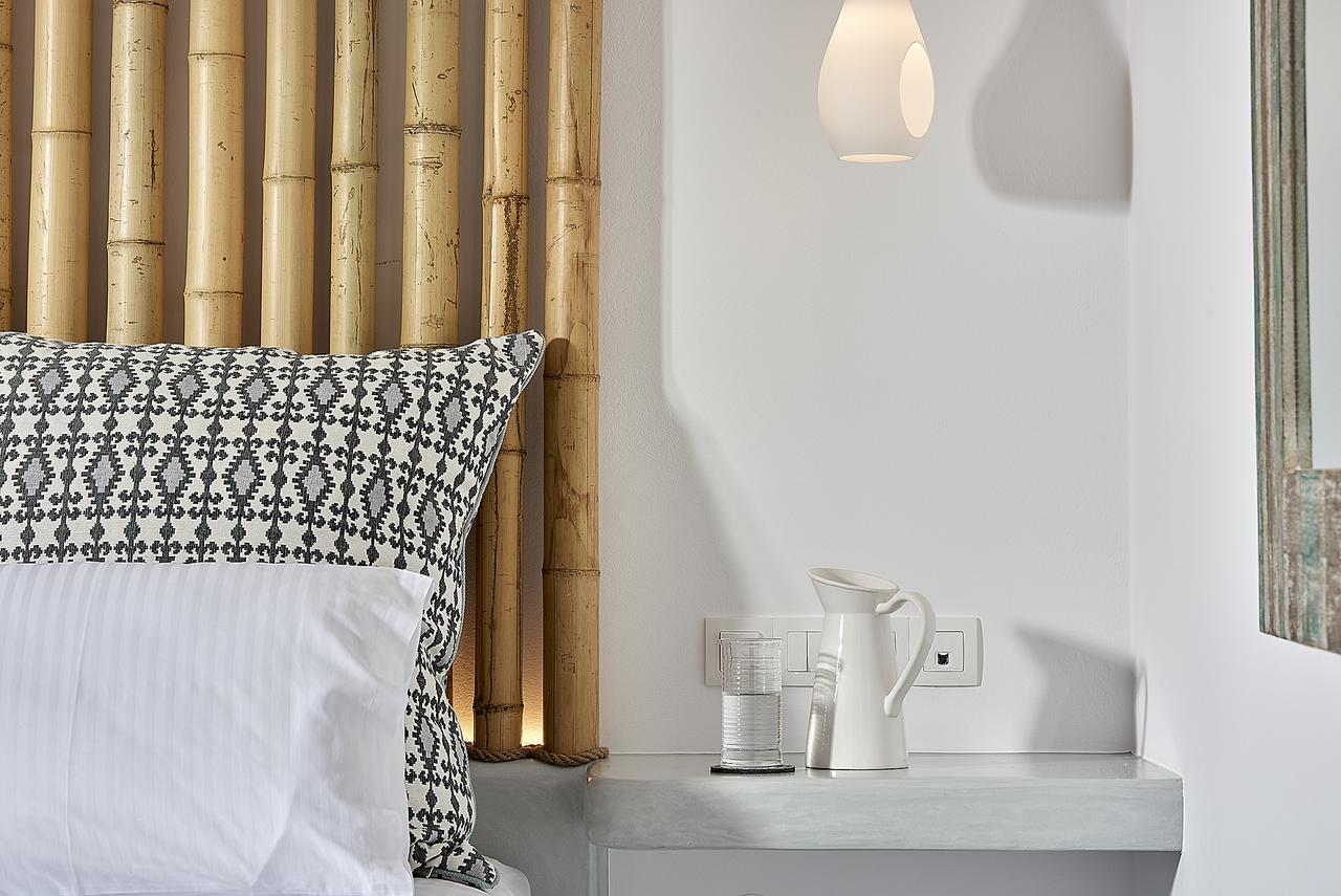 Mirabeli Apartments & Suites 폴로니아 외부 사진