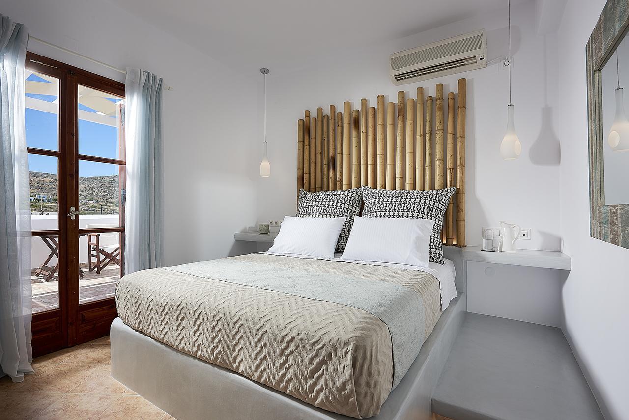 Mirabeli Apartments & Suites 폴로니아 외부 사진