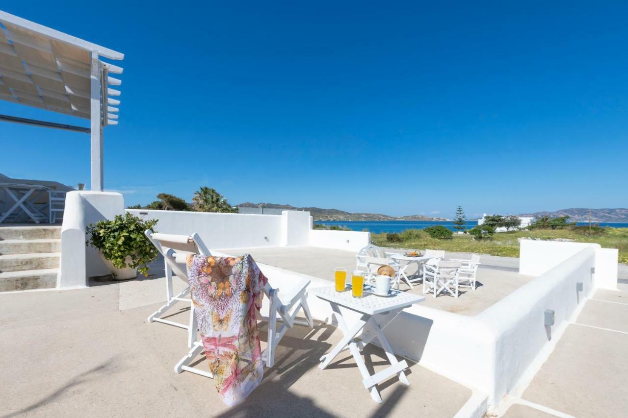 Mirabeli Apartments & Suites 폴로니아 외부 사진