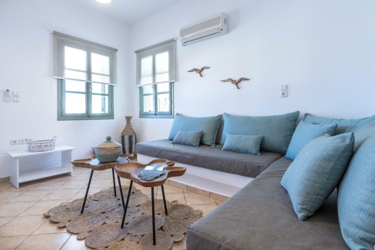 Mirabeli Apartments & Suites 폴로니아 외부 사진