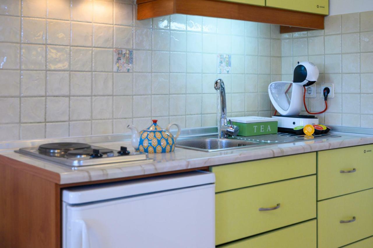 Mirabeli Apartments & Suites 폴로니아 외부 사진