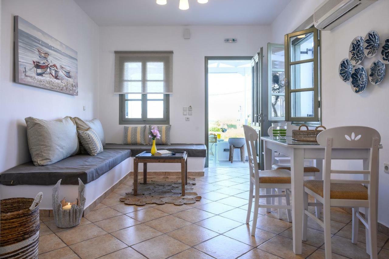 Mirabeli Apartments & Suites 폴로니아 외부 사진