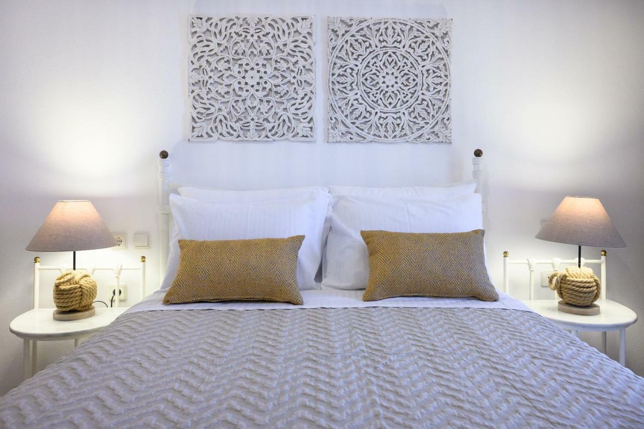 Mirabeli Apartments & Suites 폴로니아 외부 사진