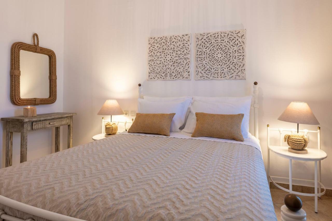 Mirabeli Apartments & Suites 폴로니아 외부 사진