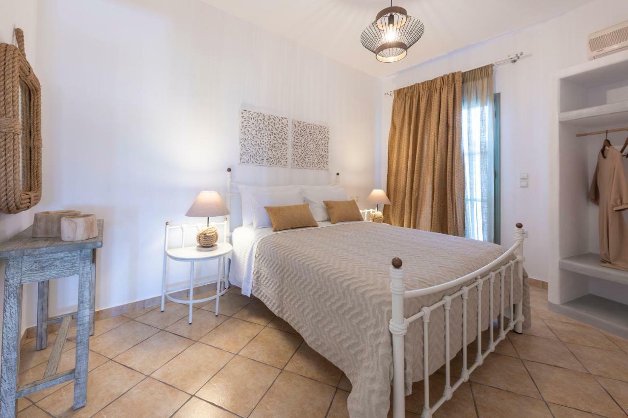 Mirabeli Apartments & Suites 폴로니아 외부 사진
