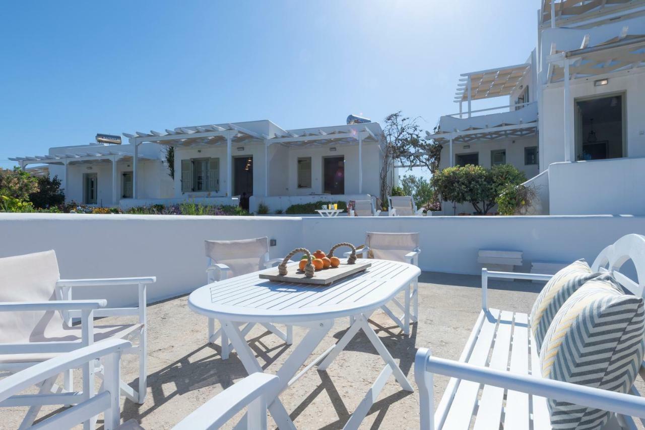 Mirabeli Apartments & Suites 폴로니아 외부 사진