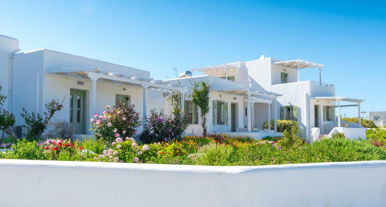 Mirabeli Apartments & Suites 폴로니아 외부 사진
