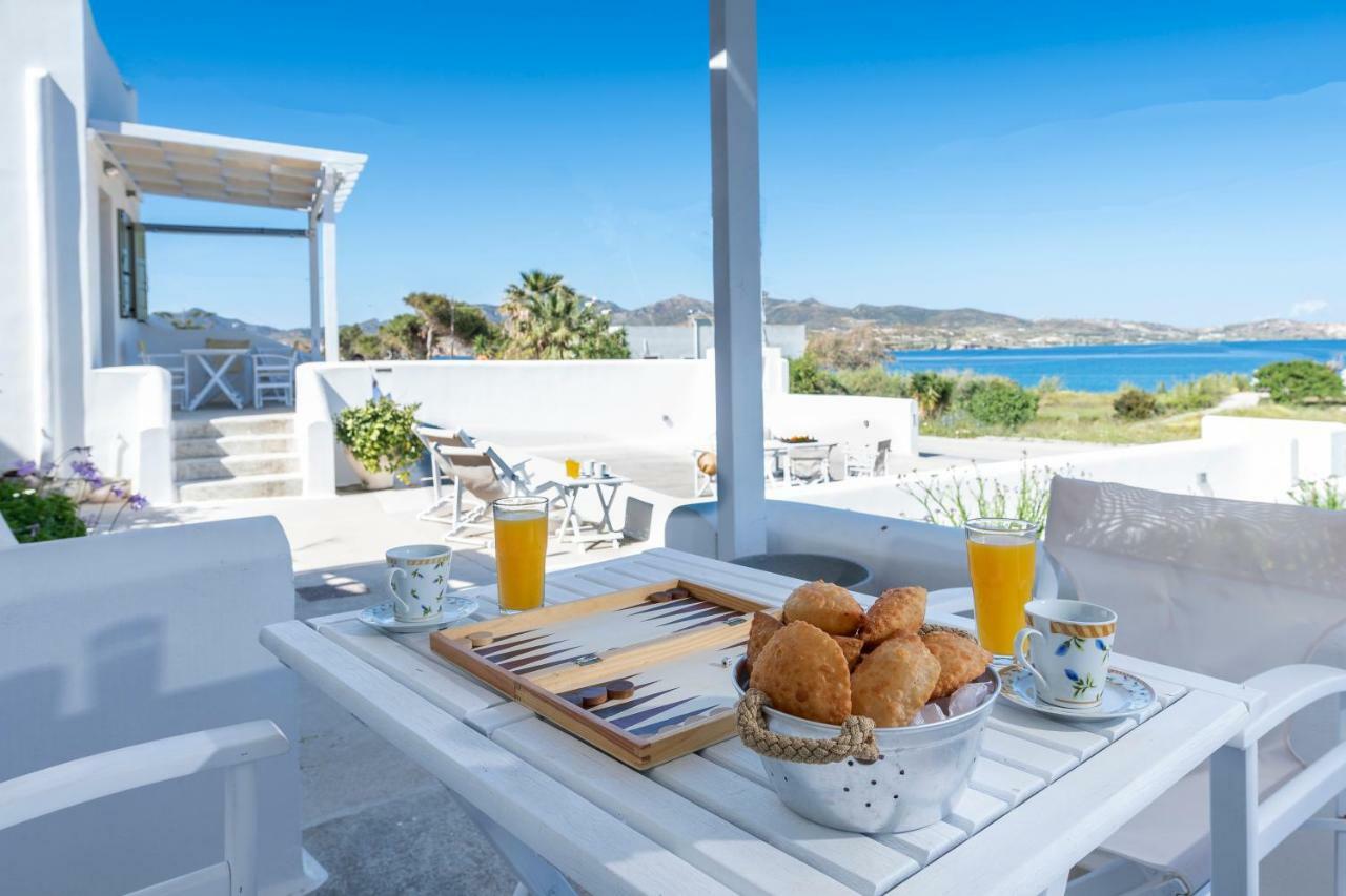 Mirabeli Apartments & Suites 폴로니아 외부 사진