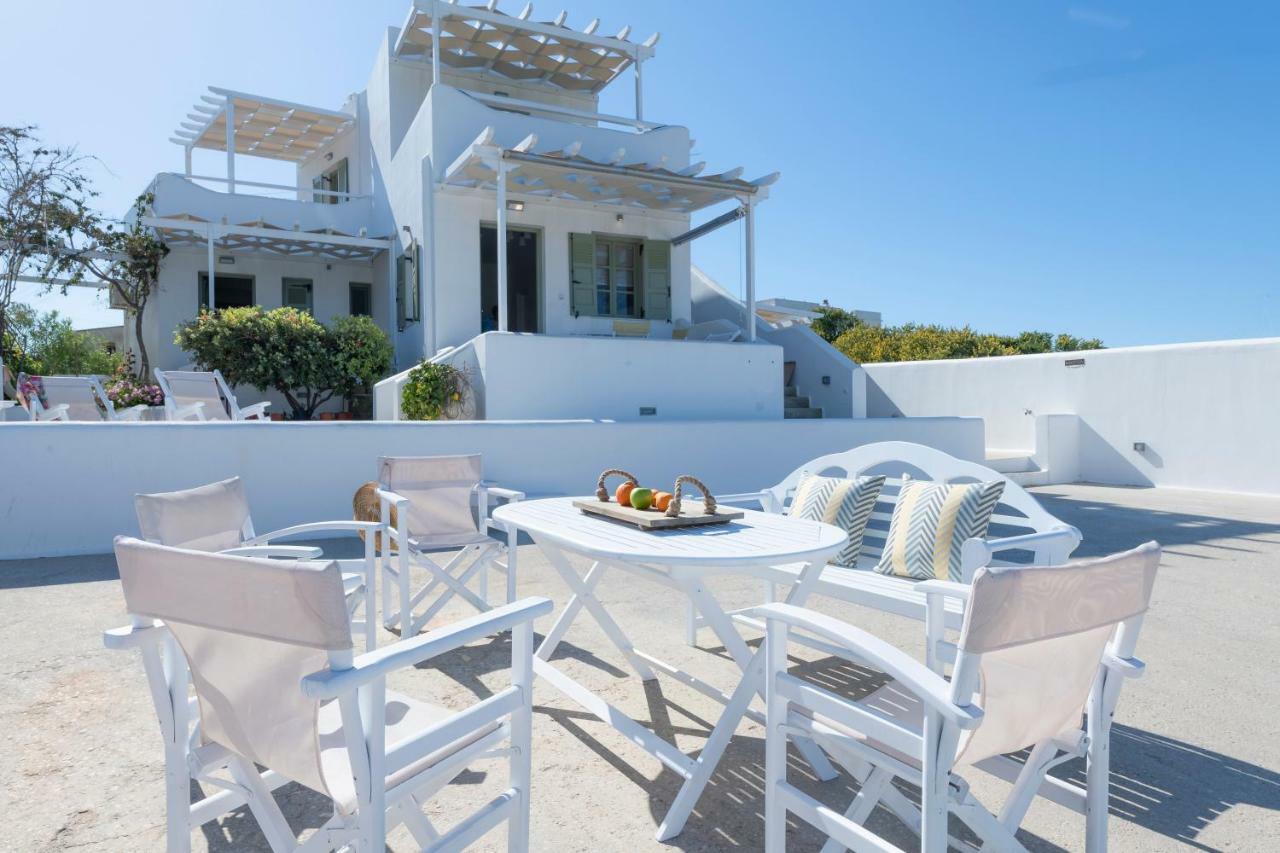 Mirabeli Apartments & Suites 폴로니아 외부 사진