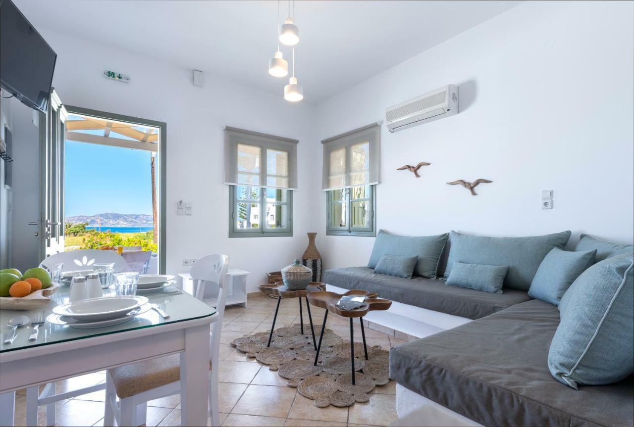 Mirabeli Apartments & Suites 폴로니아 외부 사진